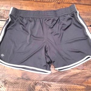 ZELOS Curvy, athletic shorts
